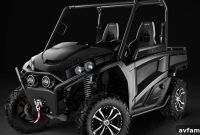 John Deere Unveils Stealthy New Blacked-Out Gator UTVs