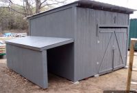 Upcycled Pallet Shed Projects