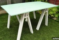 Crafting a Versatile Sawhorse Workstation