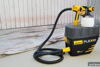 Wagner FLEXiO 890 Sprayer In-Depth Review