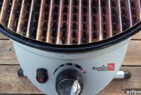 Char-Broil Patio Bistro TRU-Infrared Gas Grill Unveiled