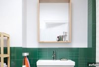 5 Clever Hacks for Your Tiny Rental Bathroom