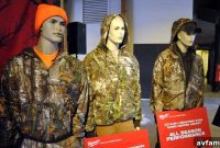 Unseen Comfort: The Heated Camo Hoodie