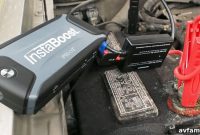 InstaBoost Jump Starter The Ultimate Stocking Stuffer