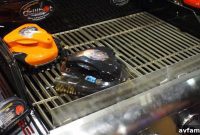 Grillbot The Supreme Grill Cleaner