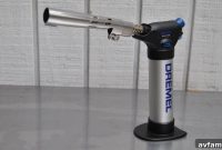 Dremel VersaFlame: Your Compact Torch Quest Ends Here