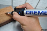 Dremel VersaTip: Untethered Soldering Power