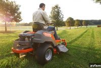 Husqvarna Launches Z200 Zero-Turn Mower Series