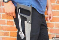 Magnetic Fire Hose Work Pants Redefining Rugged Innovation