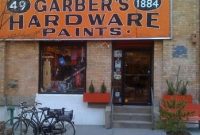 Nathaniel Garber Schoen – Garber Hardware