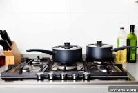 Demystifying Range, Stove, and Cooktop