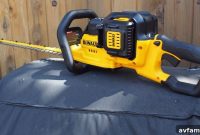 DeWALT Redefines Outdoor Power with New 40V MAX Battery Line
