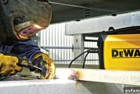 DeWALT Portable Stick TIG Welding Machine