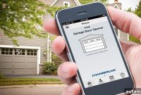 Chamberlain Smart Garage Opener: WiFi & Mobile Access