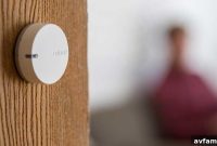 Notion Home Sensor Keeps an Eye on Your Home