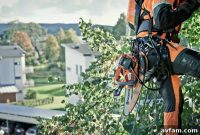 Husqvarna’s New Battery Equipment Power and Performance Tested