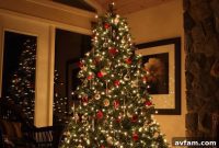 Find Your Ideal Faux Christmas Tree