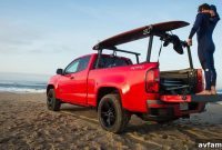 Chevy Colorado: Double Threat