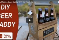 Elevate Your Brews DIY Caddy Build