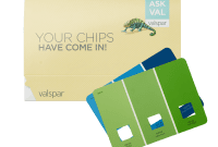 Valspar Unveils Intuitive Paint Color Selector