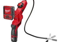Milwaukee Unveils Next-Gen Camera Inspection System