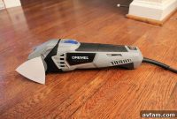 Dremel Velocity VC60 Compact Powerhouse