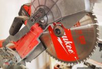 Milwaukee’s Cordless Miter Saw: 10-Inch Power Untamed