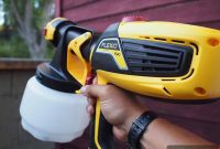 Revitalize Your Shed: Fast Paint Sprayer Makeover