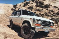 Bringing Back the 1989 Toyota Land Cruiser FJ62