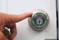Touch to Unlock Kwikset Kevo 2nd Gen Smart Lock Review