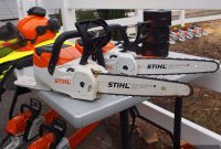 Elevate Your Yard It’s Stihl Time
