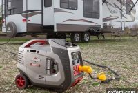 Briggs & Stratton P3000 Quiet Inverter Generator