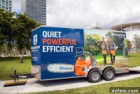 Husqvarna Urban Quiet Solutions North America