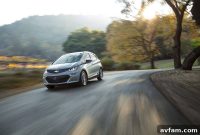 Chevrolet Bolt EV The Smart Electric Choice