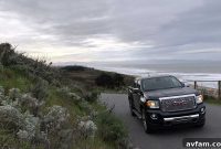 Conquering Miles: A GMC Canyon Denali Expedition