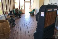 Mobile Evaporative Cooling: Instant Comfort, Anywhere