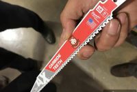 Milwaukee Ax Carbide Sawzall Blade: Performance Deep Dive