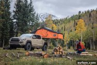 Elevated Camping: Rooftop Tent Reviews