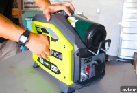 Ryobi Quiet Propane Inverter
