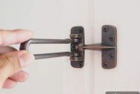 Secure Your Door Swing Bar Lock Installation Made Easy