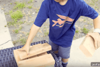 Craft Your Own Giant Jenga Game