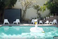 The Ultimate Pool Shed Makeover