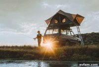 Rooftop Tent Versus Ground Tent Your Definitive Guide