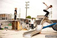 Jeff King: Shredding and Hosting Built To Shred on Fuel TV