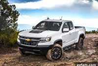 Chevy Colorado ZR2: The Dual-Terrain Conqueror