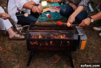 Biolite Firepit: Your Car Camping Game Changer