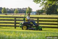John Deere Supercharges Its Zero Turn Mower Line