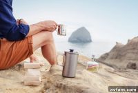 French Press Coffee Reimagined