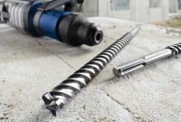 The Essentials of Tungsten Carbide Drill Bits