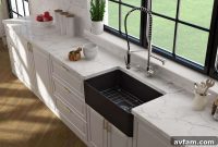 Farmhouse Sinks: A Timeless Touch for Every Kitchen